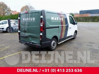 Renault Trafic Trafic (1FL/2FL/3FL/4FL), Van, 2014 1.6 dCi 90 picture 8