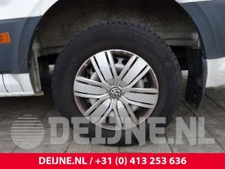 Volkswagen Crafter Crafter (SY), Van, 2016 2.0 TDI FWD picture 11