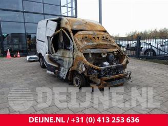Purkuautot passenger cars Volkswagen Crafter Crafter (SY), Van, 2016 2.0 TDI FWD 2022/12