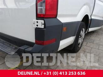 Volkswagen Crafter Crafter (SY), Van, 2016 2.0 TDI FWD picture 21