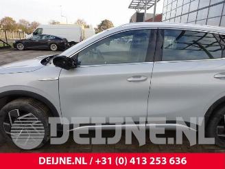 BYD Atto 3 Atto 3/Atto 3 Evo, SUV, 2022 FWD 60 kWh picture 14