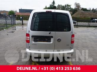 Volkswagen Caddy Caddy III (2KA,2KH,2CA,2CH), Van, 2004 / 2015 1.6 TDI 16V picture 6