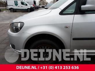 Volkswagen Caddy Caddy III (2KA,2KH,2CA,2CH), Van, 2004 / 2015 1.6 TDI 16V picture 9