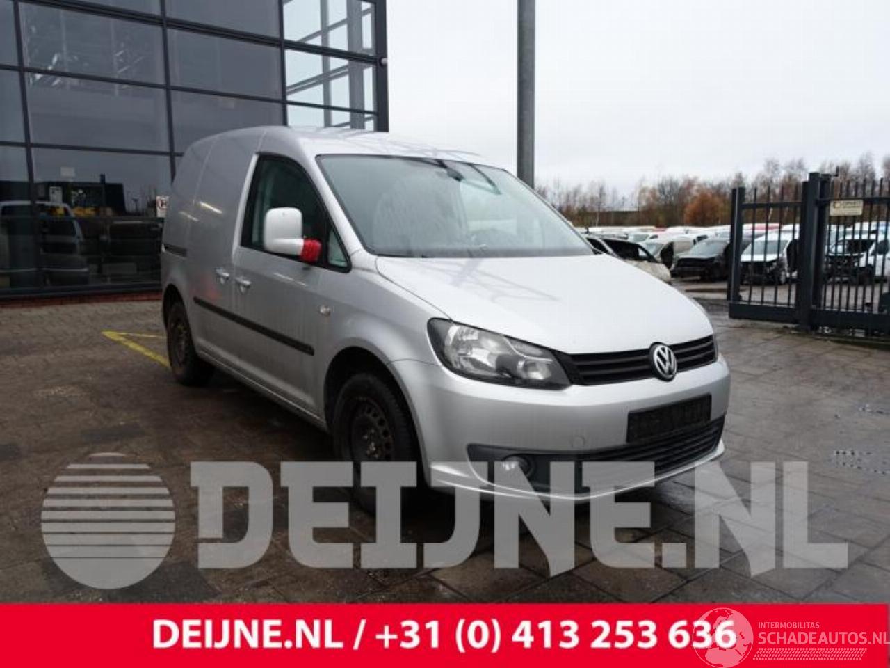 Volkswagen Caddy Caddy III (2KA,2KH,2CA,2CH), Van, 2004 / 2015 1.6 TDI 16V