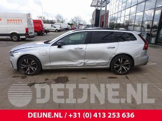 Volvo V-60 V60 II (ZW), Combi, 2018 2.0 T6 16V Twin Engine picture 4