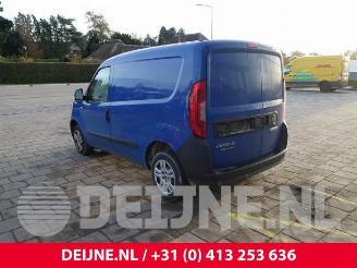 Fiat Doblo Doblo Cargo (263), Van, 2010 1.3 D Multijet picture 6