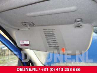 Fiat Doblo Doblo Cargo (263), Van, 2010 1.3 D Multijet picture 23