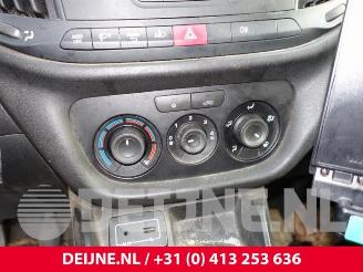 Fiat Doblo Doblo Cargo (263), Van, 2010 1.3 D Multijet picture 27