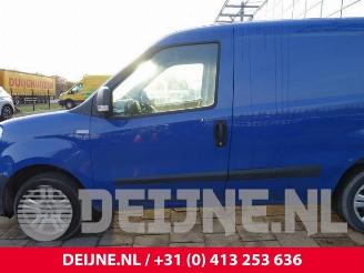 Fiat Doblo Doblo Cargo (263), Van, 2010 1.3 D Multijet picture 16