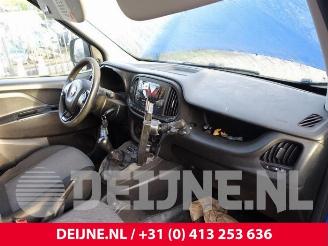 Fiat Doblo Doblo Cargo (263), Van, 2010 1.3 D Multijet picture 34