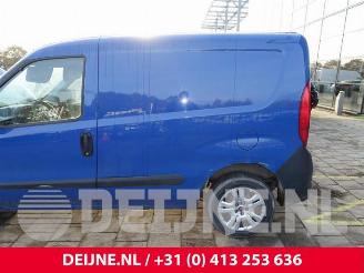 Fiat Doblo Doblo Cargo (263), Van, 2010 1.3 D Multijet picture 32