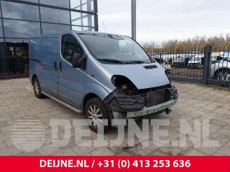 Uttjänta bilar auto Opel Vivaro Vivaro, Van, 2000 / 2014 2.0 CDTI 2011/3