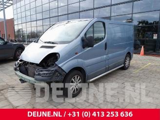 Opel Vivaro Vivaro, Van, 2000 / 2014 2.0 CDTI picture 3