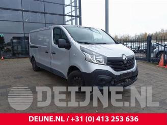 Autoverwertung Renault Trafic Trafic (1FL/2FL/3FL/4FL), Van, 2014 1.6 dCi 125 Twin Turbo 2017/2