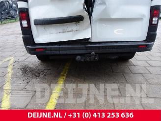 Renault Trafic Trafic (1FL/2FL/3FL/4FL), Van, 2014 1.6 dCi 95 picture 10