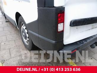 Renault Trafic Trafic (1FL/2FL/3FL/4FL), Van, 2014 1.6 dCi 95 picture 7