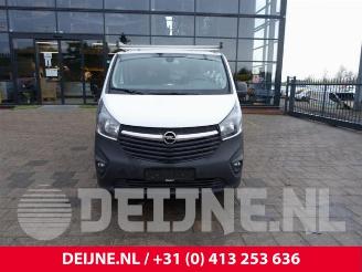 Opel Vivaro Vivaro, Van, 2014 / 2019 1.6 CDTI 95 Euro 6 picture 2
