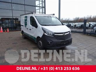 Uttjänta bilar auto Opel Vivaro Vivaro, Van, 2014 / 2019 1.6 CDTI 95 Euro 6 2016/11