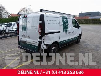 Opel Vivaro Vivaro, Van, 2014 / 2019 1.6 CDTI 95 Euro 6 picture 7