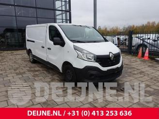 Uttjänta bilar auto Renault Trafic Trafic (1FL/2FL/3FL/4FL), Van, 2014 1.6 dCi 120 Twin Turbo 2016/2
