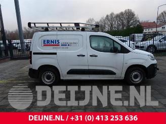 Citroën Berlingo Berlingo, Van, 2018 1.2 12V PureTech 110 picture 8