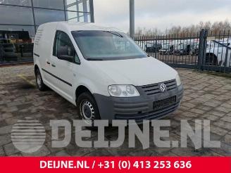 Vrakbiler auto Volkswagen Caddy Caddy III (2KA,2KH,2CA,2CH), Van, 2004 / 2015 2.0 SDI 2007/2