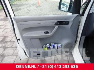 Volkswagen Caddy Caddy III (2KA,2KH,2CA,2CH), Van, 2004 / 2015 2.0 SDI picture 17