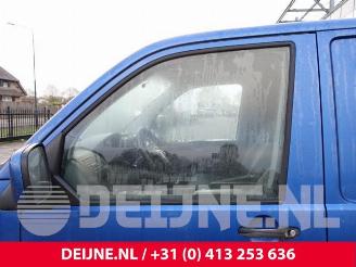 Volkswagen Transporter Transporter T5, Van, 2003 / 2015 2.5 TDi picture 13