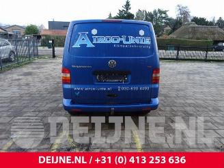 Volkswagen Transporter Transporter T5, Van, 2003 / 2015 2.5 TDi picture 6
