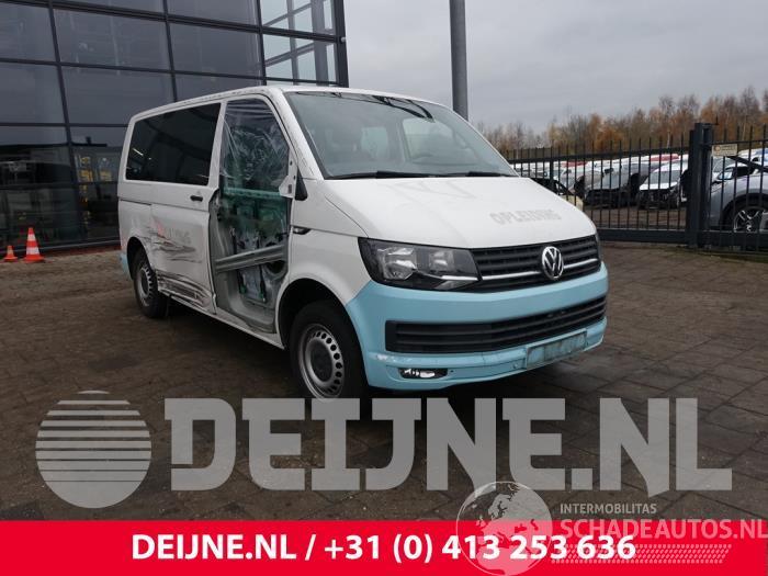 Volkswagen Transporter Transporter T6, Van, 2015 / 2024 2.0 TDI 150