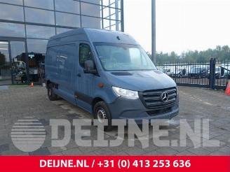 Auto incidentate Mercedes Sprinter Sprinter 3t (910.6), Van, 2018 / 2025 211 CDI 2.1 D FWD 2019/12
