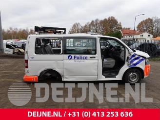 Volkswagen Transporter Transporter T5, Van, 2003 / 2015 2.0 TDI DRF picture 8