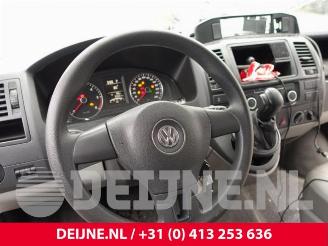 Volkswagen Transporter Transporter T5, Van, 2003 / 2015 2.0 TDI DRF picture 19