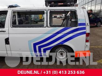 Volkswagen Transporter Transporter T5, Van, 2003 / 2015 2.0 TDI DRF picture 28