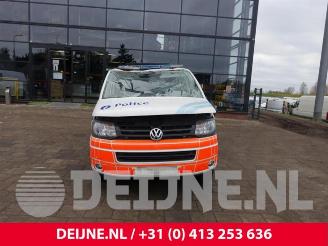 Volkswagen Transporter Transporter T5, Van, 2003 / 2015 2.0 TDI DRF picture 2