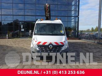 Renault Master Master III (FV), Van, 2010 2.3 dCi 125 16V FWD picture 2