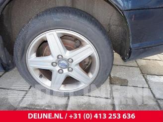 Volvo V-50 V50 (MW), Combi, 2003 / 2012 2.4 D5 20V Autom.. picture 28