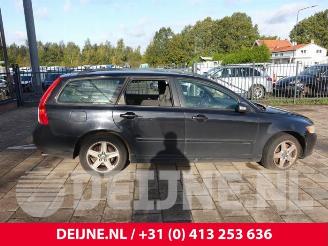 Volvo V-50 V50 (MW), Combi, 2003 / 2012 2.4 D5 20V Autom.. picture 8