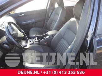 Volvo V-50 V50 (MW), Combi, 2003 / 2012 2.4 D5 20V Autom.. picture 17