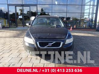 Volvo V-50 V50 (MW), Combi, 2003 / 2012 2.4 D5 20V Autom.. picture 2