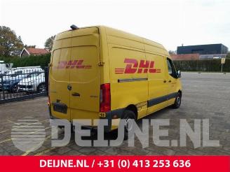 Mercedes Sprinter Sprinter 3t (910.6), Van, 2018 / 2025 211 CDI 2.1 D FWD picture 7