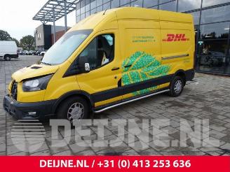 Ford Transit Transit, Van, 2013 E-Transit 68 kWh picture 4
