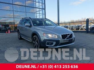 Autoverwertung Volvo Xc-70 XC70 (BZ), SUV, 2007 / 2016 2.4 D5 20V AWD 2009/8