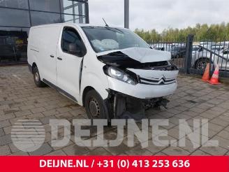 Uttjänta bilar auto Citroën Jumpy Jumpy, Van, 2016 2.0 Blue HDI 145 2023/5