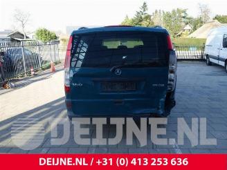 Mercedes Vito Vito (639.6), Van, 2003 / 2014 2.2 115 CDI 16V picture 6