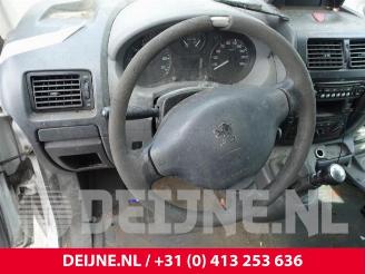 Peugeot Expert Expert (G9), Van, 2007 / 2016 2.0 HDi 120 picture 20