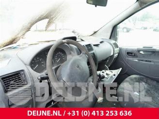 Peugeot Expert Expert (G9), Van, 2007 / 2016 2.0 HDi 120 picture 18