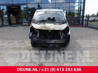 Peugeot Expert Expert (G9), Van, 2007 / 2016 2.0 HDi 120 picture 2