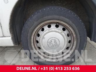 Peugeot Expert Expert (G9), Van, 2007 / 2016 2.0 HDi 120 picture 28