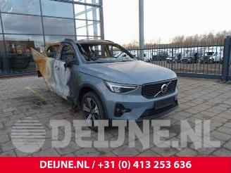 Salvage car Volvo XC40 XC40 (XZ), SUV, 2017 1.5 T5 Plug-in Hybrid 16V 2023/2